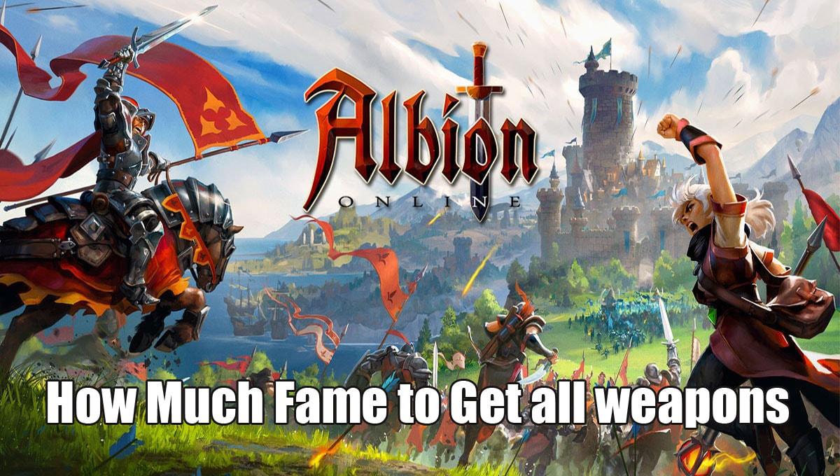 Are Black Zone Runs The Best Way To Get Fame In Albion Online?